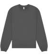 CA4711 4711 Unisex Crewneck Heavy Sweatshirt Asphalt colour image